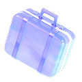 Suitcase Icon